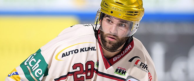 Marcel Pfänder verstärkt Bad Nauheims Abwehr