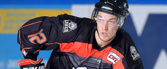 Falken verpflichten Justin Kirsch
