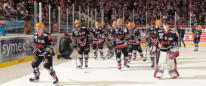 Pinguins holen Jani Nieminen
