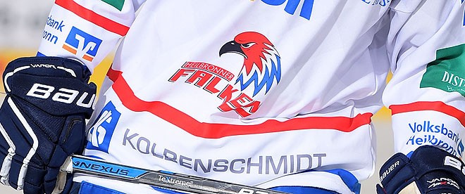 Ville Järveläinen besetzt erste Kontingentstelle bei den Falken