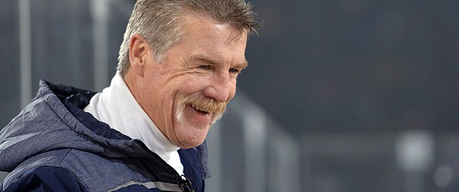 Löwen Frankfurt verpflichten kanadischen Coach Paul Gardner