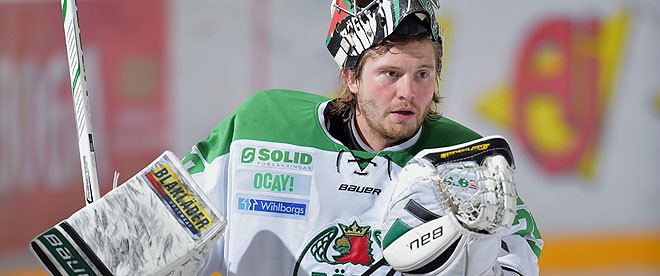 Falken verpflichten Stefan Ridderwall