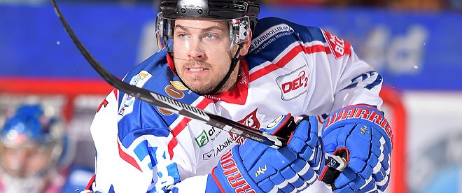 Falken verpflichten Kanadier Tyler Gron