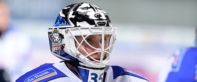 Die Kassel Huskies live auf SpradeTV