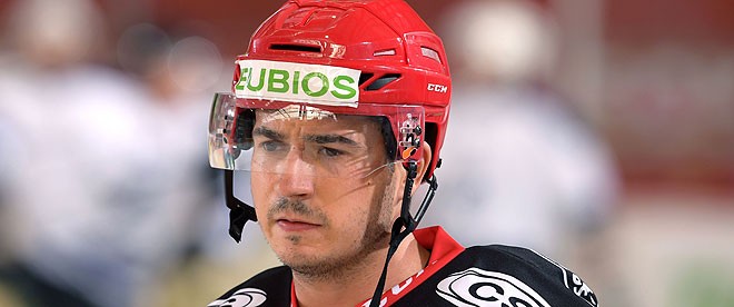Daniel Bucheli erleidet Schultereckgelenksprengung