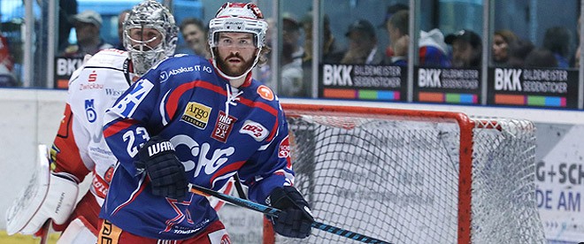 Riley Brace hat die Ravensburg Towerstars verlassen 