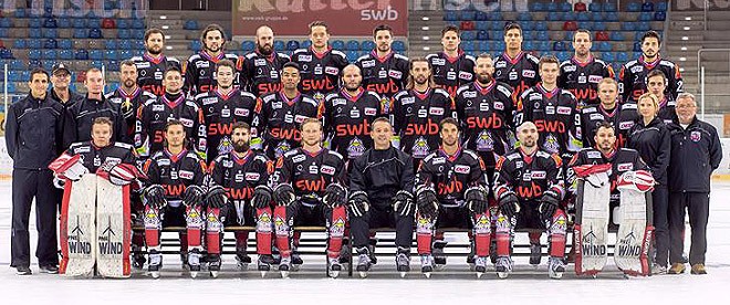 Fischtown Pinguins mischen in der DEL mit