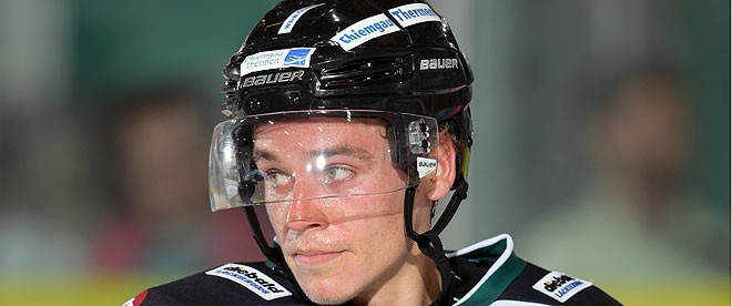 Starbulls trennen sich von Stürmer Greg Gibson