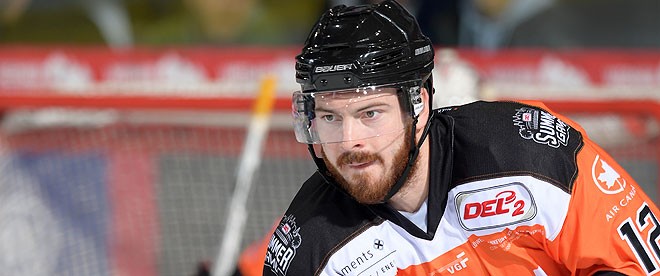 DEL2 Topspiel zum Start ins Wochenende