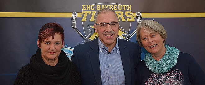 Don Langlois neuer Vorsitzender des EHC Bayreuth 