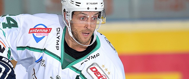 Sperre für David Wrigley von den Bietigheim Steelers