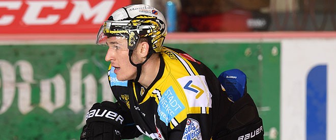 EHC Bayreuth und Fedor Kolupaylo gehen getrennte Wege