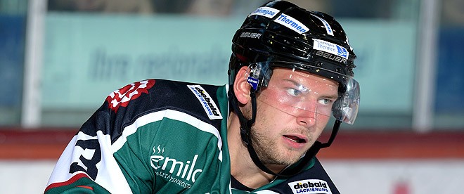 Peter Lindlbauer: „Eishockey bedeutet mir viel!“