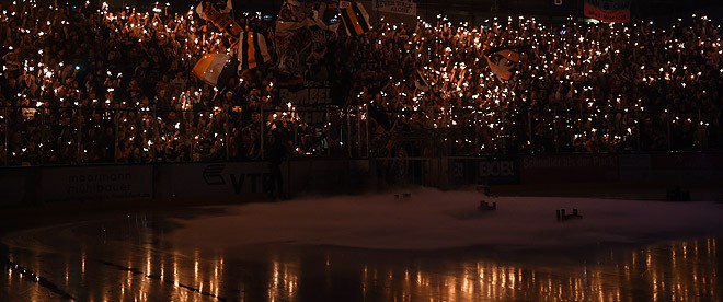 Weihnachten in der Eishockey-Familie