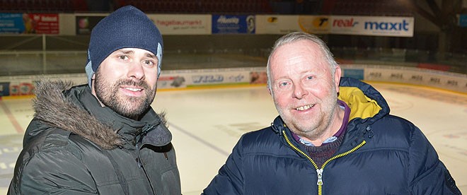 Verstärkung für den EHC Bayreuth
