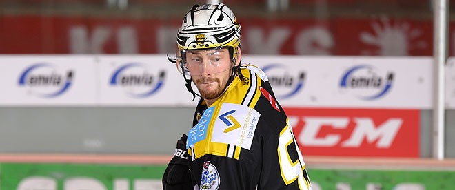 Ein Spiel Sperre für Bayreuths Christopher Kasten