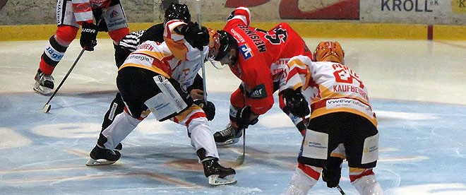 Wichtiges Spiel für Bad Nauheim im Kampf um die Pre-Playoffs