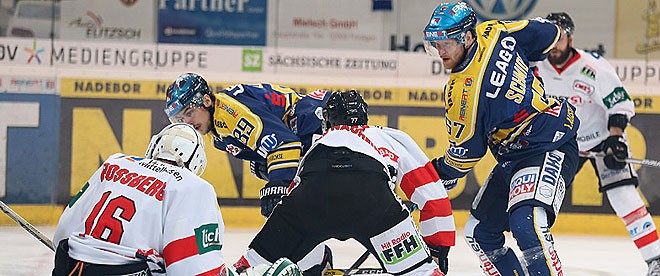 Rosenheim und Bad Nauheim melden sich zurück