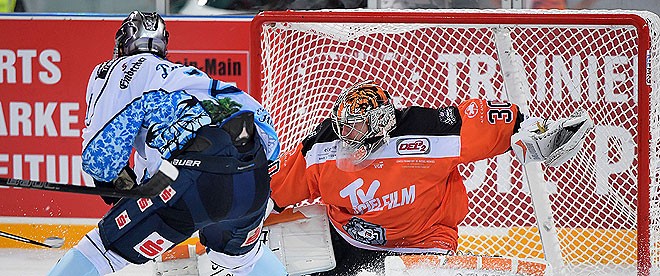 Spielverlegung Kassel Huskies gegen Löwen Frankfurt am 29.01.2017