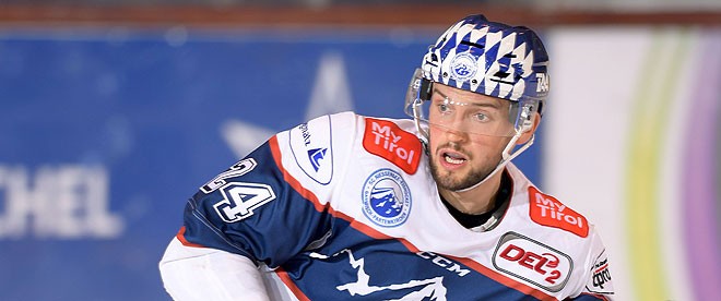 Förderlizenzspieler Jakob Mayenschein bleibt dem SC Riessersee bis Saisonende erhalten