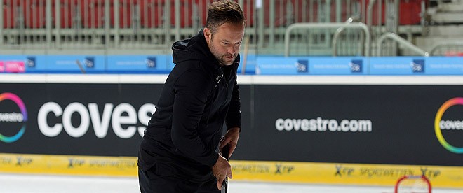 Tino Boos: „Der Schutz des Spielers ist mir wichtig!“