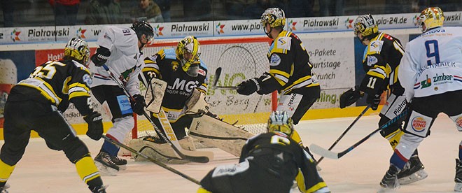 SC Riessersee erobert Platz zehn  