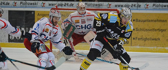 Der Countdown beginnt: Noch drei Spieltage in der DEL2-Hauptrunde