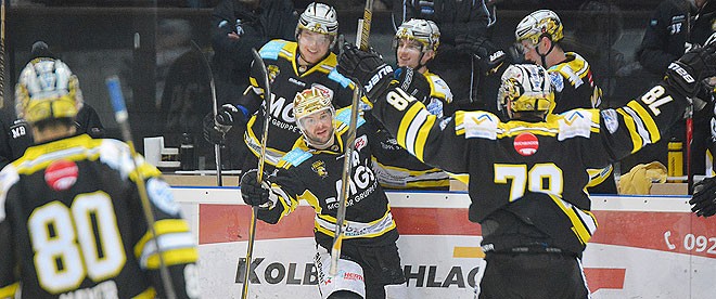 Bayreuth und Ravensburg entscheiden das erste Spiel jeweils für sich