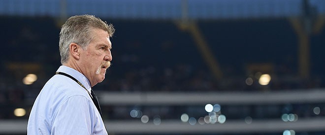 Löwen Frankfurt und Trainer Paul Gardner gehen auch in der kommenden Saison einen gemeinsamen Weg