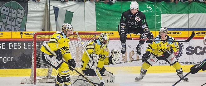 Dresden hält Druck stand und holt den ersten Sieg in ihrer Viertelfinalserie