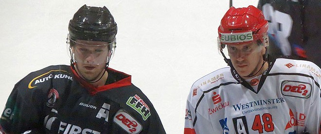 Für Bayreuth, Freiburg und Bad Nauheim kann es am Dienstagabend das letzte Spiel in dieser Saison sein