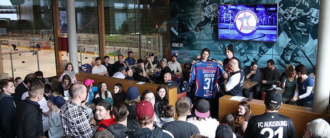 Ravensburg Towerstars vermelden erste Neuzugänge