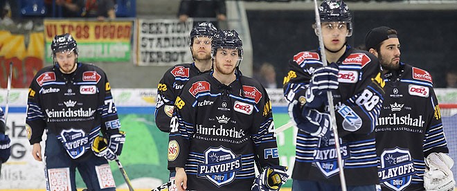 Kaufbeuren steht im Halbfinale