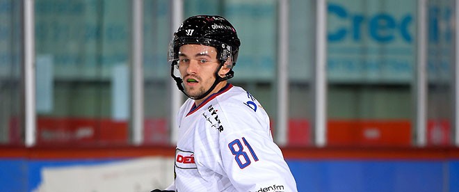 EHC Freiburg vermeldet erste Spieler-Vertragsverlängerung 