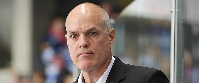 Eislöwen auf Trainer-Suche