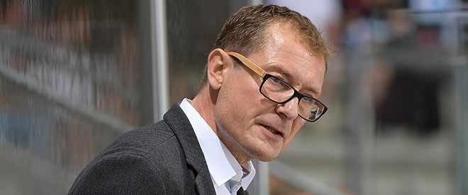 Erfolgsduo bleibt hinter der Füchse-Bande