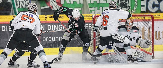 Tor-Festival zum Final-Auftakt