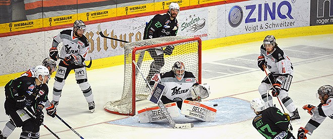 Bietigheim gewinnt Nervenschlacht gegen Frankfurt