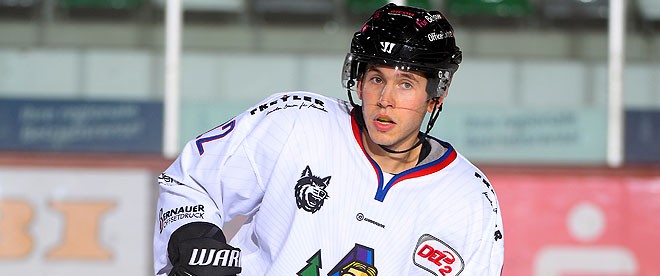 Tobias Kunz bleibt beim EHC Freiburg