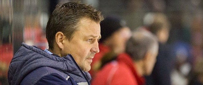 Andreas Brockmann bleibt Trainer des ESVK