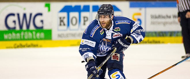 Kassel Huskies holen Mike Little zurück ins Rudel