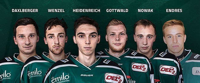 Starbulls treffen zahlreiche Personalentscheidungen