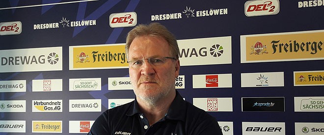 Dresden besetzt die Cheftrainer-Position
