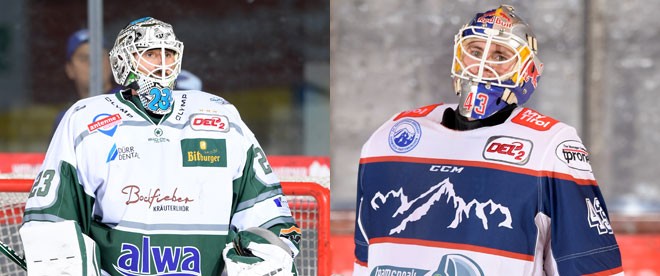 Goalie Ilya Sharipov wechselt nach Bietigheim