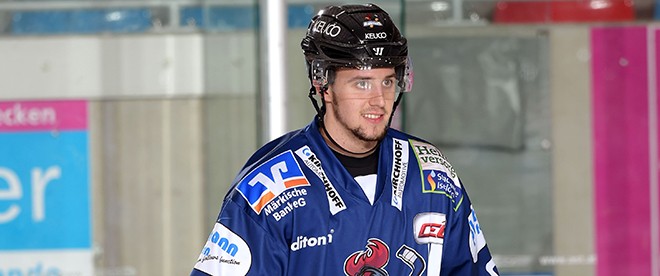 Noureddine Bettahar wechselt vom DEL-Club Iserlohn zum EC Bad Nauheim