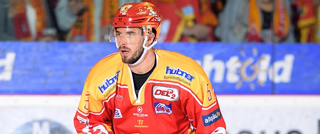 EHC Freiburg verpflichtet Verteidiger Jannik Woidtke