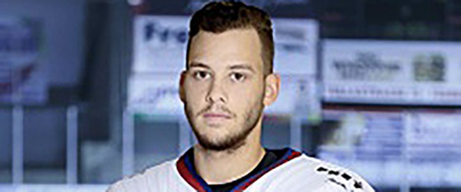 Enrico Saccomani bleibt beim EHC Freiburg