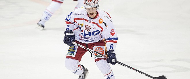  Philipp de Paly kehrt zum ESVK zurück