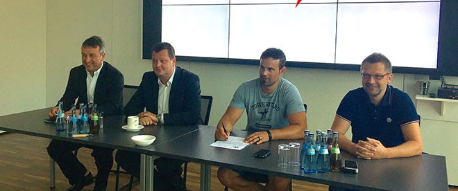 Neuer Marketingleiter bei den Ravensburg Towerstars