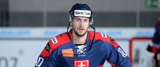 EHC Freiburg holt slowakischen Ex-Nationalspieler